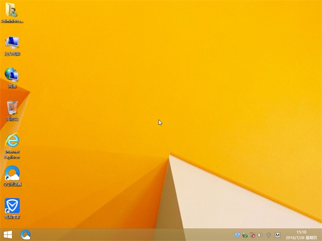番茄花园Ghost Win8.1 X32位 经典纯净版v2018.08月(自动激活)